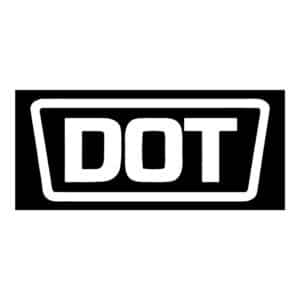 DOT certification logo