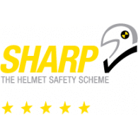 SHARP helmet certification Image